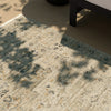 Jaipur Living Tejal Hecate TEJ05 White Area Rug Lifestyle Image