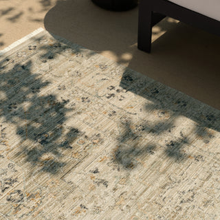 Jaipur Living Tejal Hecate TEJ05 White Area Rug Lifestyle Image