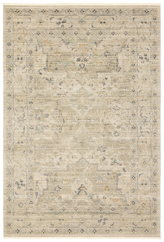 Jaipur Living Tejal Hecate TEJ05 White Area Rug Main Image
