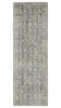 Jaipur Living Tejal Gethin TEJ06 Blue Area Rug Runner Image