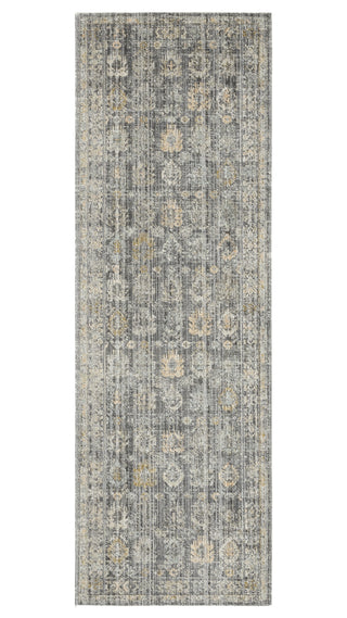 Jaipur Living Tejal Gethin TEJ06 Blue Area Rug Runner Image
