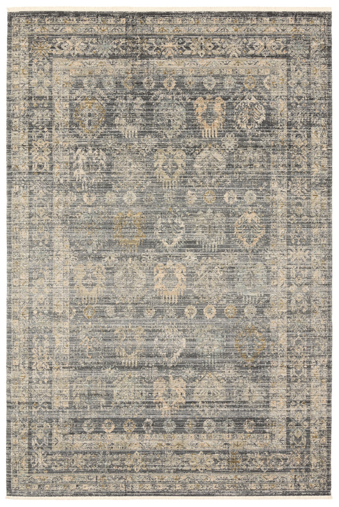 Jaipur Living Tejal Gethin TEJ06 Blue Area Rug main image