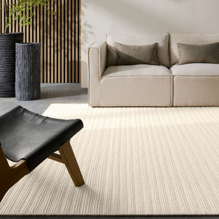Jaipur Living Tepore Venue TEP01 Ivory Area Rug Lifestyle Image