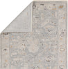 Jaipur Living Thalia Ariene THA01 Gray/Cream Area Rug