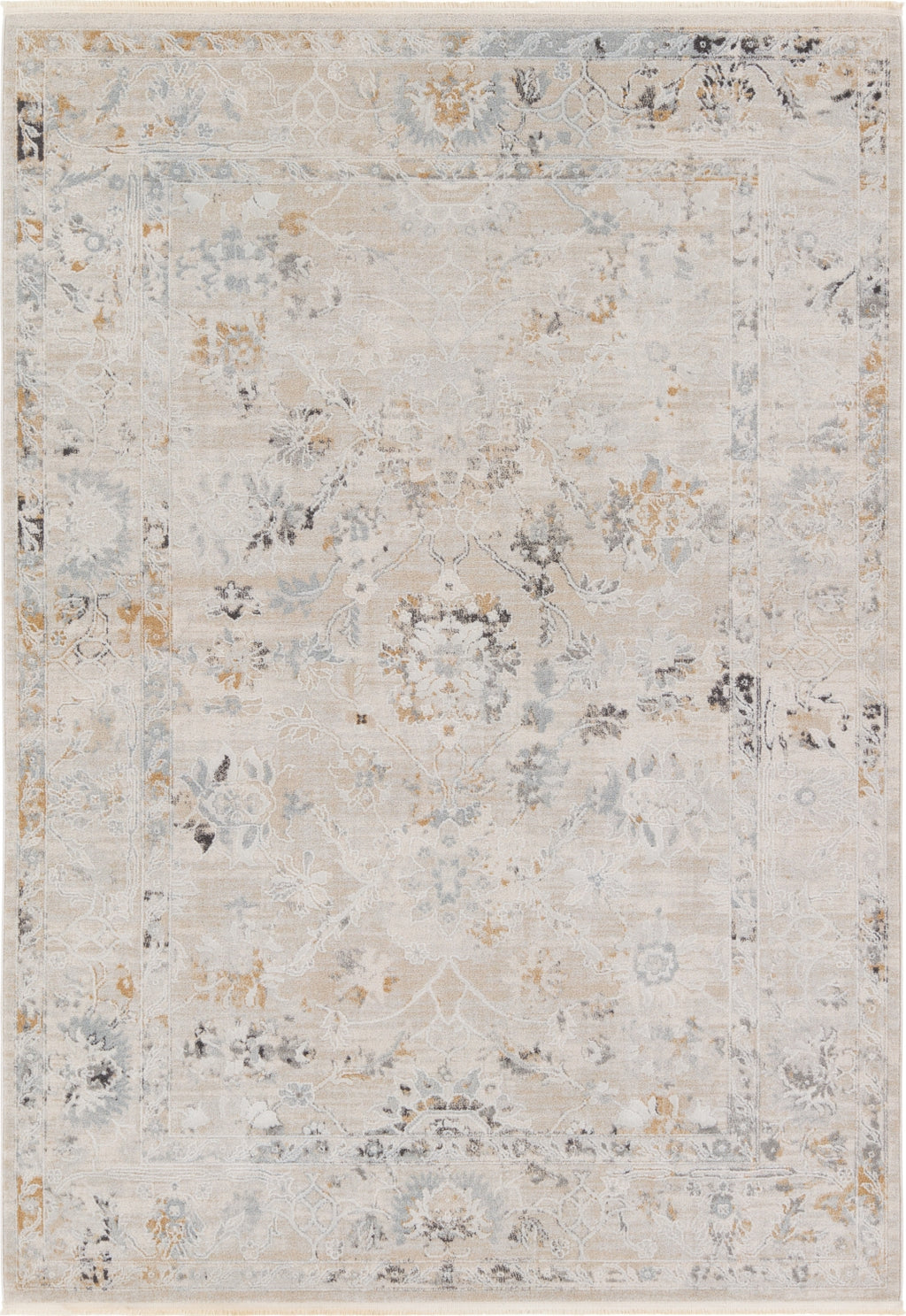 Jaipur Living Thalia Trifine THA02 Gray/Cream Area Rug Incredible