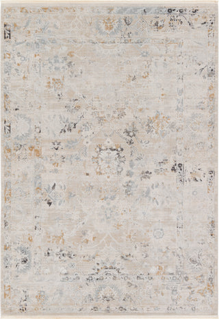 Jaipur Living Thalia Trifine THA02 Gray/Cream Area Rug