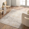 Jaipur Living Thalia Alister THA04 Cream/Gray Area Rug Lifestyle Image Feature