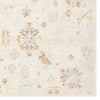 Jaipur Living Thalia Mithri THA07 Ivory/ Area Rug Detail Image