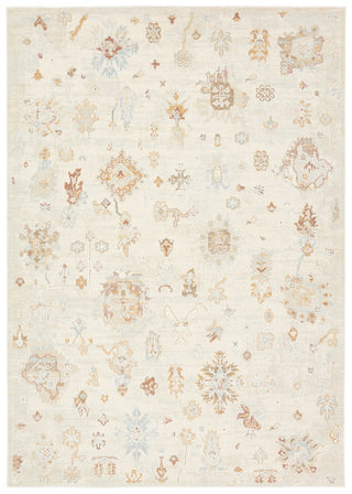 Jaipur Living Thalia Mithri THA07 Ivory/ Area Rug Main Image