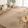 Jaipur Living Thatcher Almaz THH01 Tan Area Rug Lifestyle Image Feature