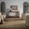 Jaipur Living Thatcher Almaz THH01 Tan Area Rug Lifestyle Image