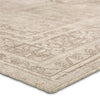 Jaipur Living Theo Bown THO03 Tan/ Area Rug Corner Image