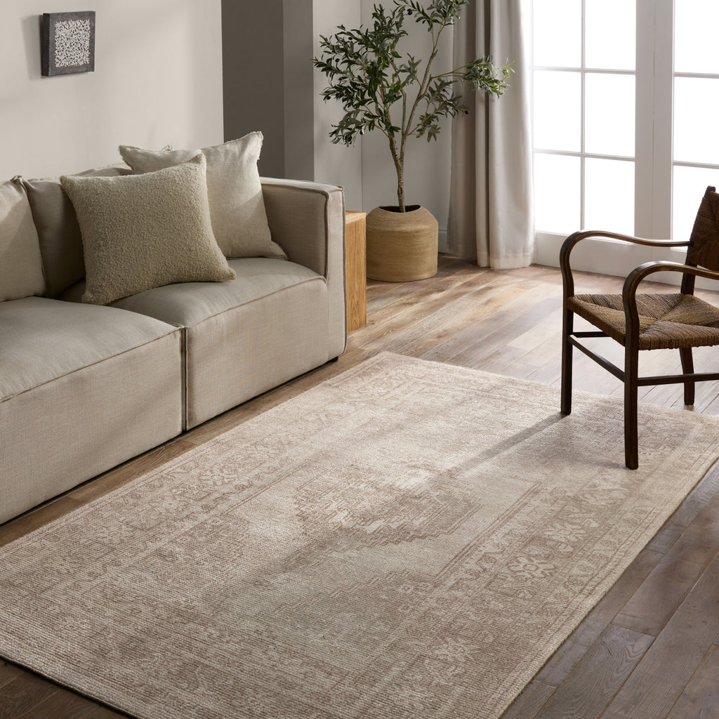 Jaipur Living Theo Bown THO03 Tan/ Area Rug main image