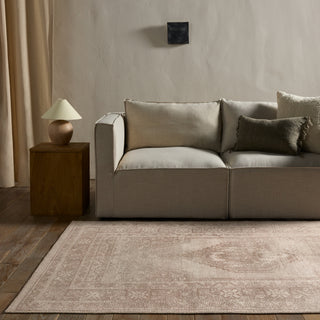 Jaipur Living Theo Bown THO03 Tan/ Area Rug Main Image