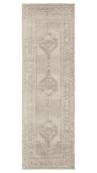 Jaipur Living Theo Bown THO03 Tan/ Area Rug Runner Image