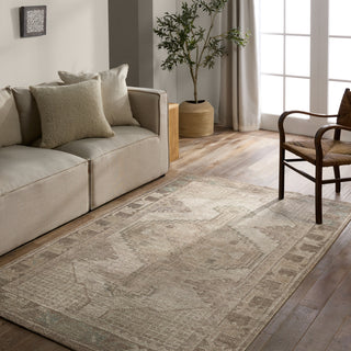 Jaipur Living Theo Palar THO04 Brown/ Area Rug main image