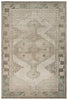 Jaipur Living Theo Palar THO04 Brown/ Area Rug Main Image