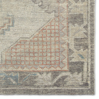 Jaipur Living Theo Palar THO05 Blue/ Area Rug Detail Image