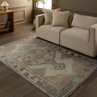 Jaipur Living Theo Palar THO05 Blue/ Area Rug main image