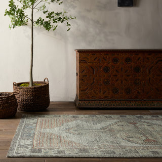Jaipur Living Theo Palar THO05 Blue/ Area Rug Main Image