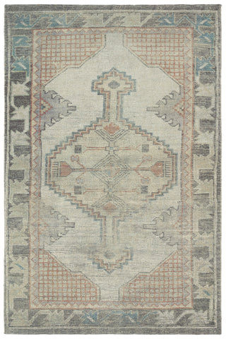 Jaipur Living Theo Palar THO05 Blue/ Area Rug Main Image