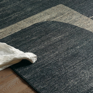 Jaipur Living Theo Braith THO06 Black/Tan Area Rug main image