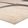 Jaipur Living Theo Braith THO07 Tan Area Rug Corner Image