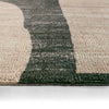 Jaipur Living Theo Braith THO07 Tan Area Rug Edge