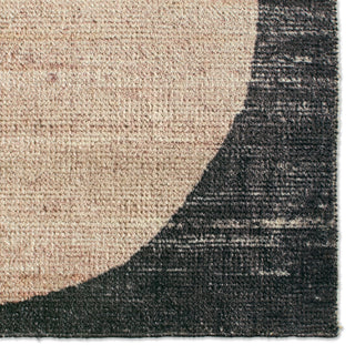 Jaipur Living Theo Braith THO07 Tan Area Rug Detail Image