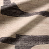 Jaipur Living Theo Braith THO07 Tan Area Rug Close Up