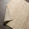 Jaipur Living Theo Braith THO07 Tan Area Rug Backing