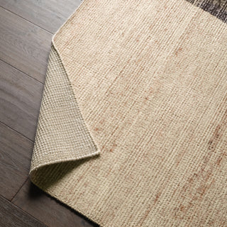 Jaipur Living Theo Braith THO07 Tan Area Rug Backing