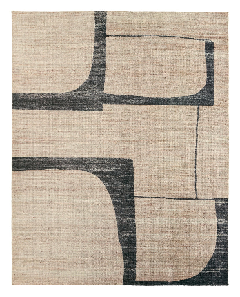 Jaipur Living Theo Braith THO07 Tan Area Rug Main Image
