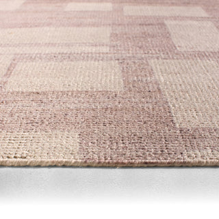 Jaipur Living Theo Armes THO08 Tan/Brown Area Rug Edge