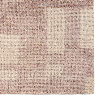 Jaipur Living Theo Armes THO08 Tan/Brown Area Rug Detail Image