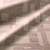 Jaipur Living Theo Armes THO08 Tan/Brown Area Rug Close Up