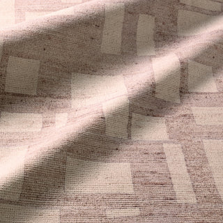 Jaipur Living Theo Armes THO08 Tan/Brown Area Rug Close Up