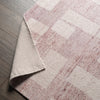 Jaipur Living Theo Armes THO08 Tan/Brown Area Rug Backing