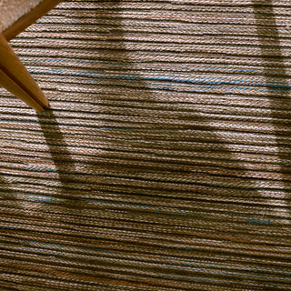 Jaipur Living Tidal Drift Relativity TID02 Brown Area Rug Detail Image