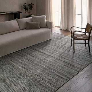 Jaipur Living Tidal Drift Relativity TID03 Gray Area Rug Lifestyle Image Feature