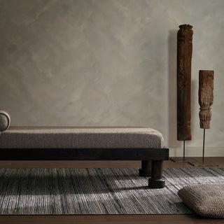 Jaipur Living Tidal Drift Relativity TID03 Gray Area Rug Lifestyle Image Feature
