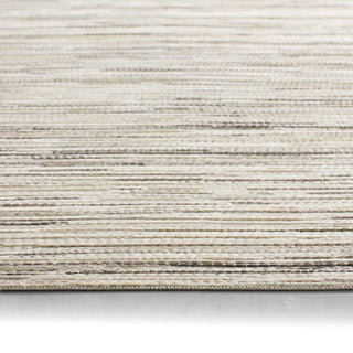 Jaipur Living Tidal Drift Relativity TID04 Ivory / White/Gray Area Rug Backing Image