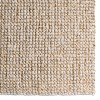 Jaipur Living Tioman Oceana TIM02 Light Gray/Tan Area Rug Detail Image