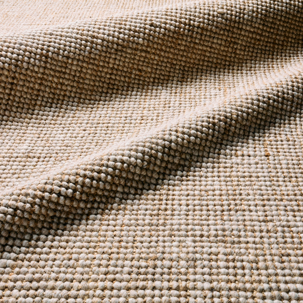Jaipur Living Tioman Oceana TIM02 Light Gray/Tan Area Rug Lifestyle Image Feature