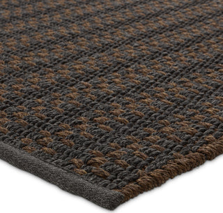 Jaipur Living Talin Elmas TLN03 Gray/Brown Area Rug