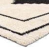 Jaipur Living Tamry Antaram TMR01 Ivory/ Area Rug by Label J Corner Image