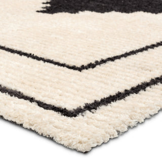 Jaipur Living Tamry Antaram TMR01 Ivory/ Area Rug by Label J Corner Image