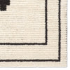 Jaipur Living Tamry Antaram TMR01 Ivory/ Area Rug by Label J Detail Image