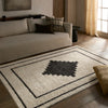 Jaipur Living Tamry Antaram TMR01 Ivory/ Area Rug by Label J main image