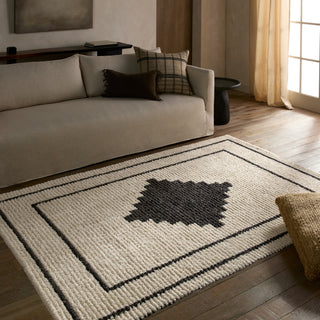 Jaipur Living Tamry Antaram TMR01 Ivory/ Area Rug by Label J main image